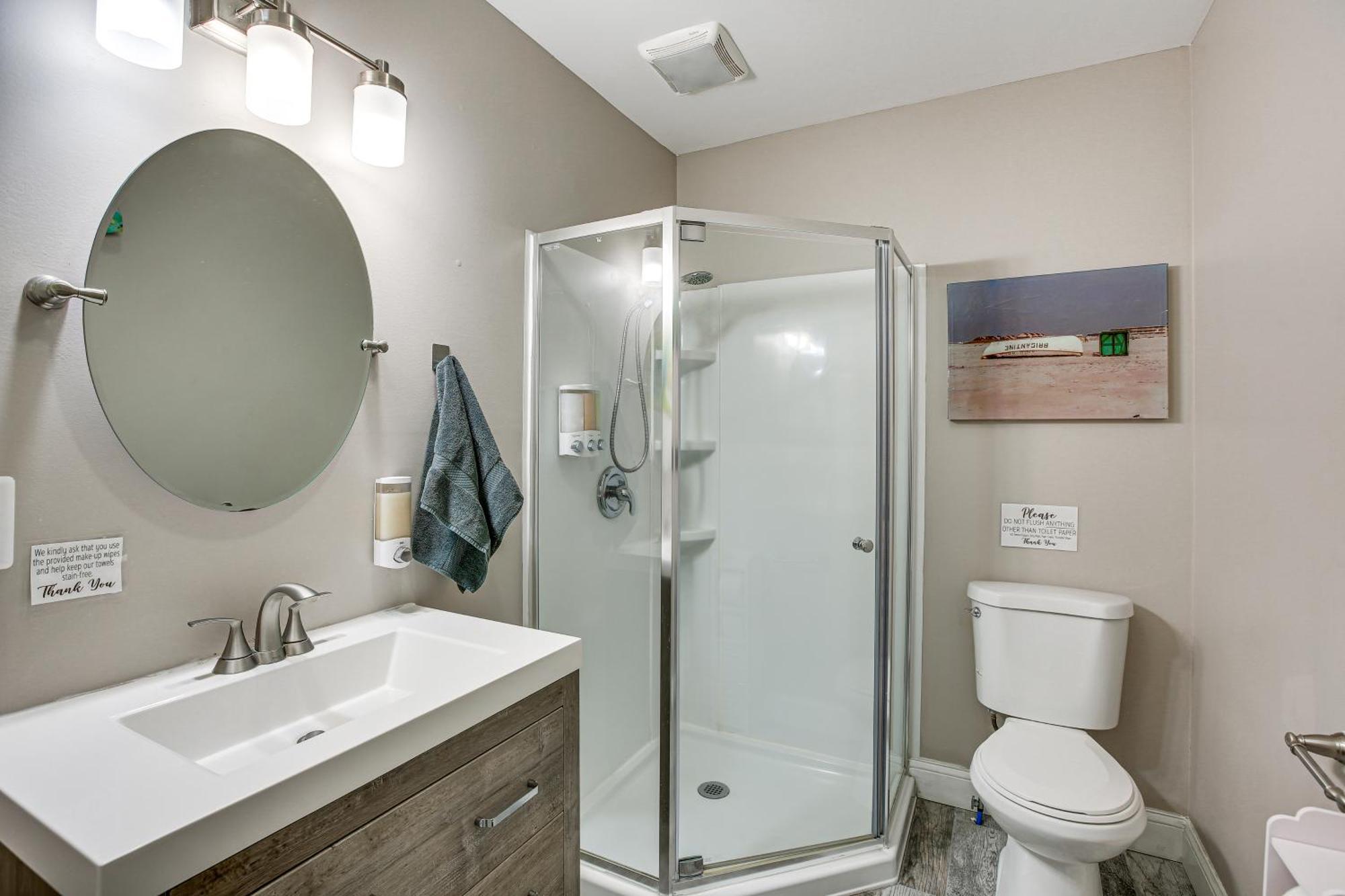Bright Duplex Condo Walk To Brigantine Beach! Экстерьер фото