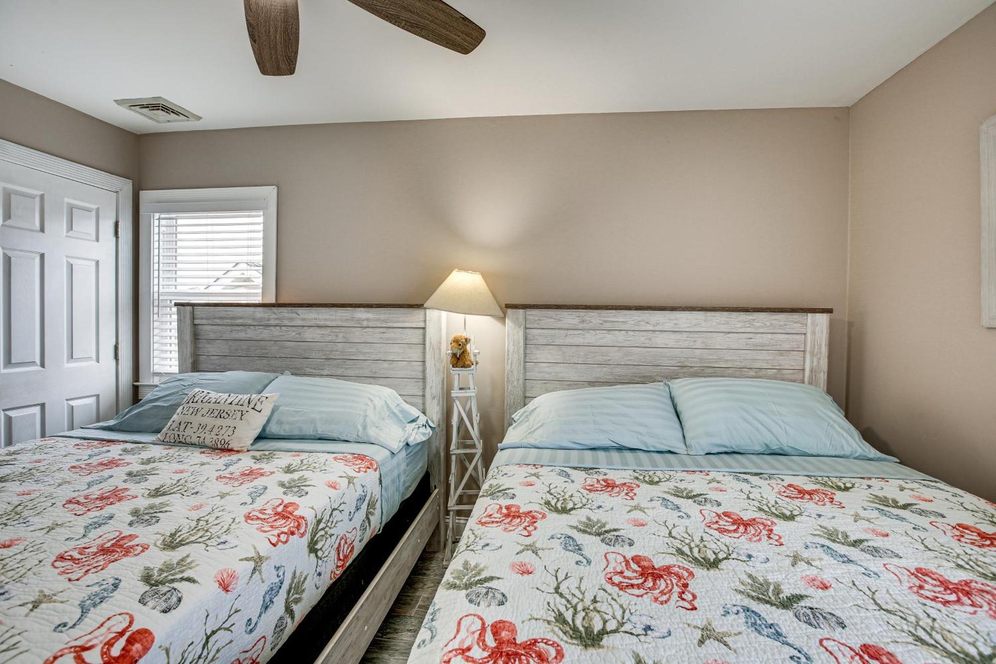 Bright Duplex Condo Walk To Brigantine Beach! Экстерьер фото